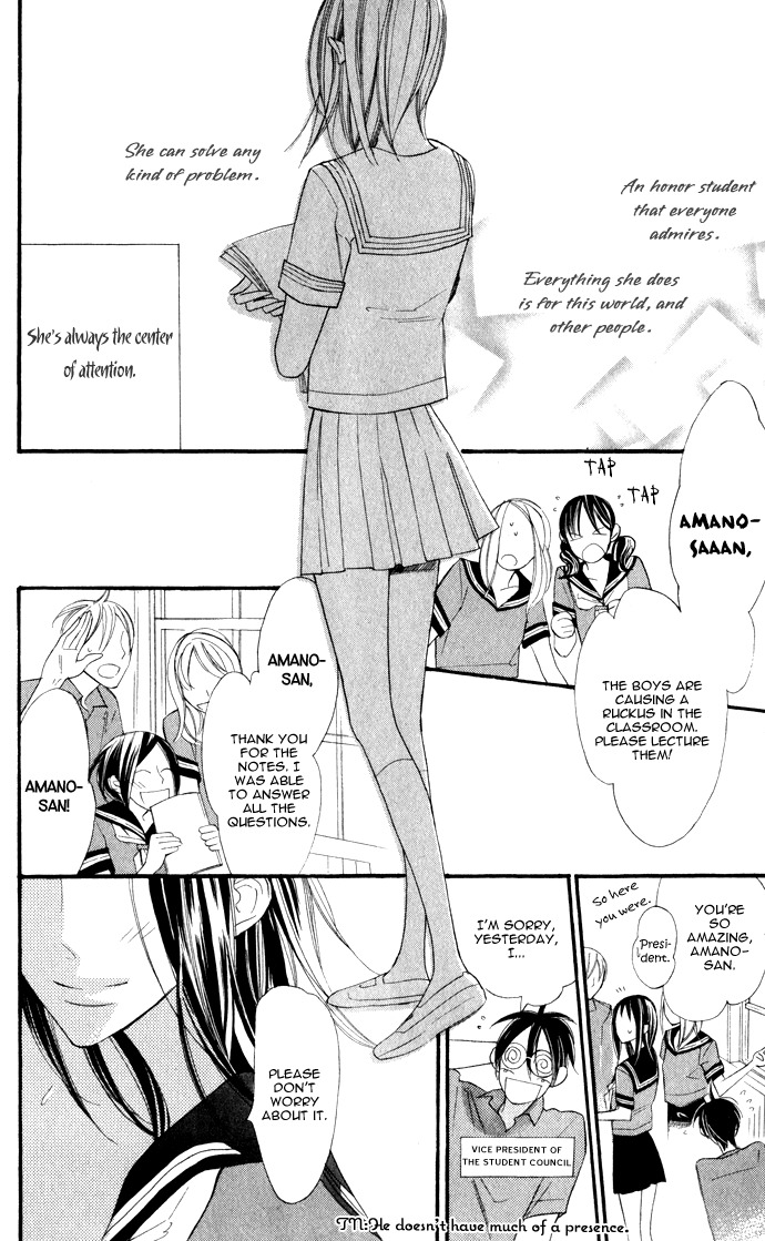Gakkou Hotel Chapter 1 page 10 - Chapter 1