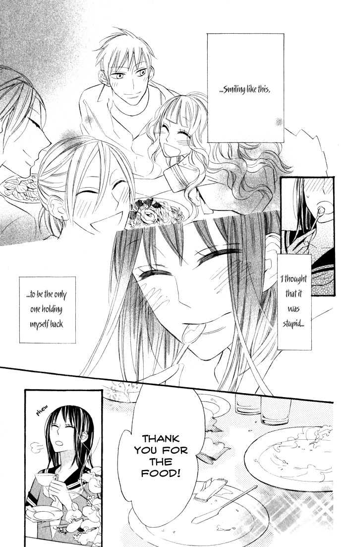 Gakkou Hotel Chapter 1 page 27 - Chapter 1
