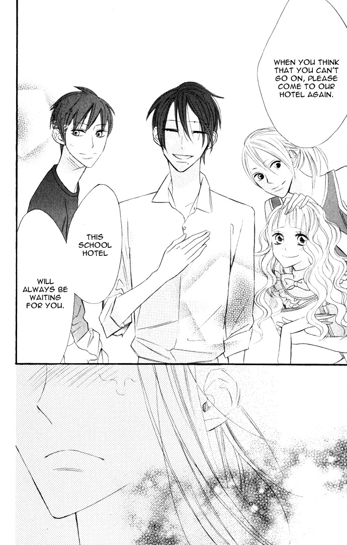 Gakkou Hotel Chapter 1 page 44 - Chapter 1