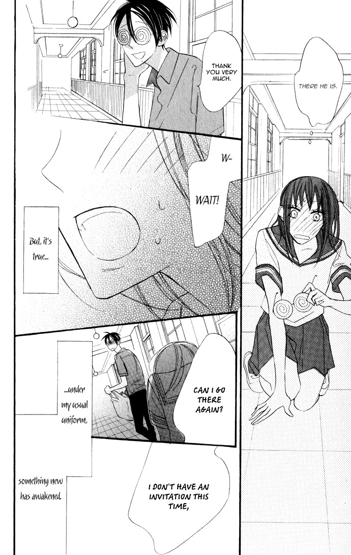 Gakkou Hotel Chapter 1 page 48 - Chapter 1
