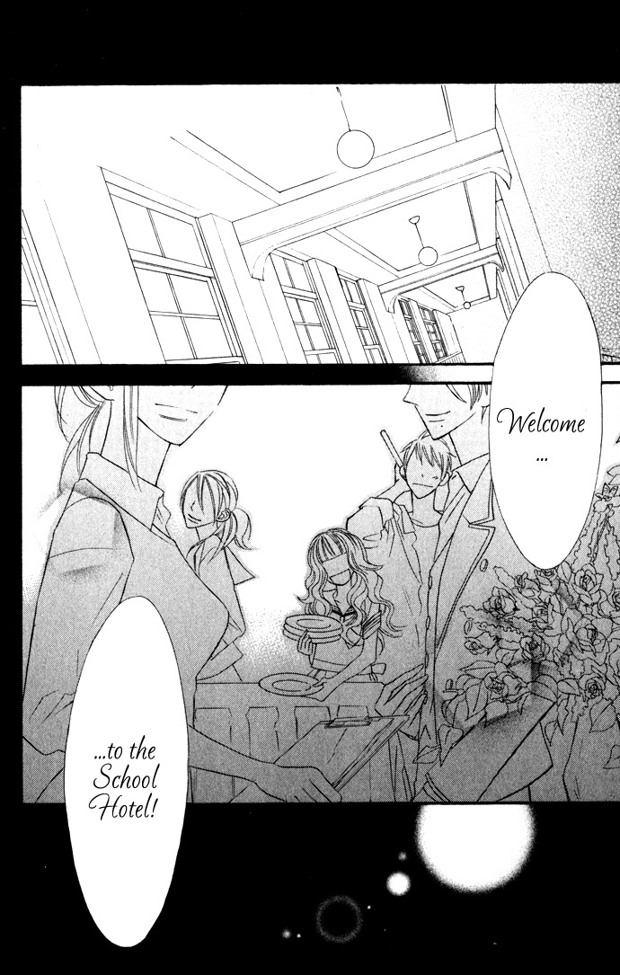 Gakkou Hotel Chapter 1 page 50 - Chapter 1