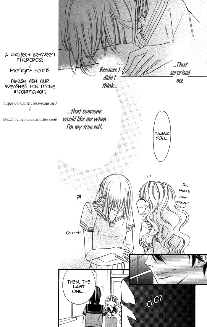 Gakkou Hotel Chapter 2 page 21 - Chapter 2