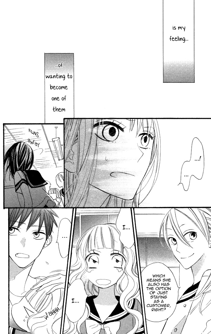 Gakkou Hotel Chapter 2 page 24 - Chapter 2