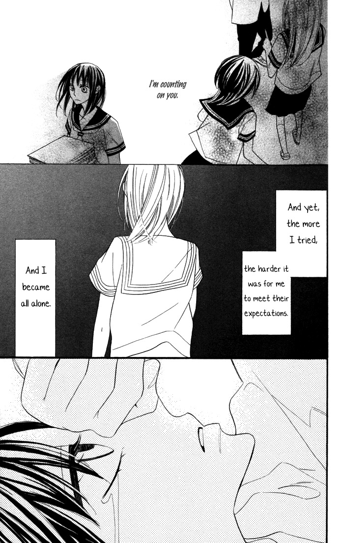 Gakkou Hotel Chapter 2 page 29 - Chapter 2
