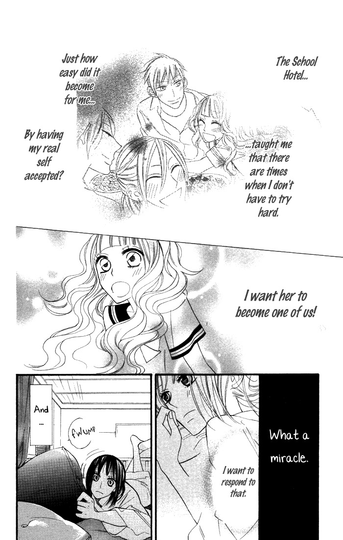 Gakkou Hotel Chapter 2 page 30 - Chapter 2
