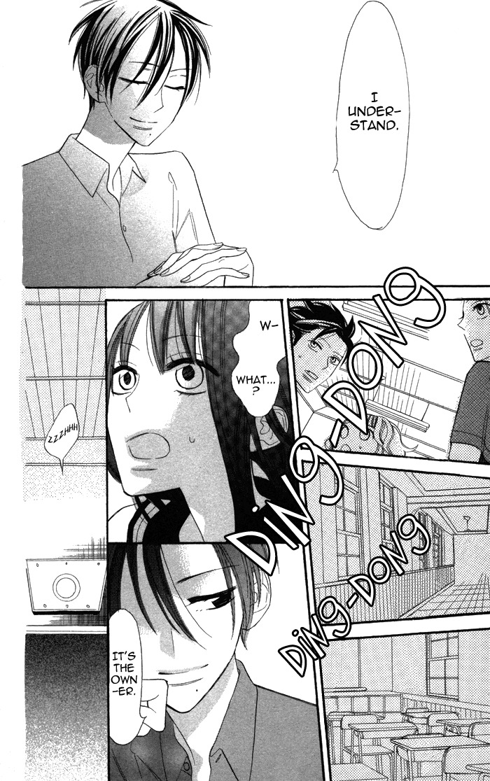 Gakkou Hotel Chapter 2 page 36 - Chapter 2