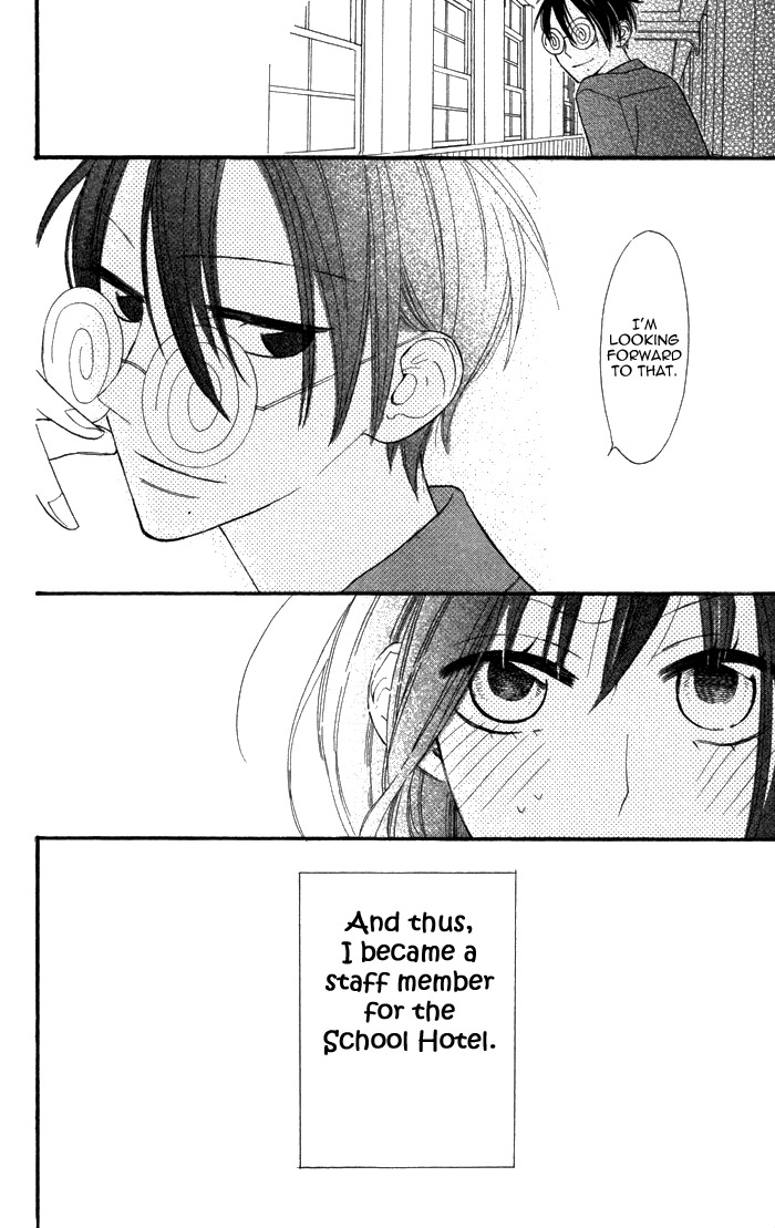 Gakkou Hotel Chapter 2 page 40 - Chapter 2