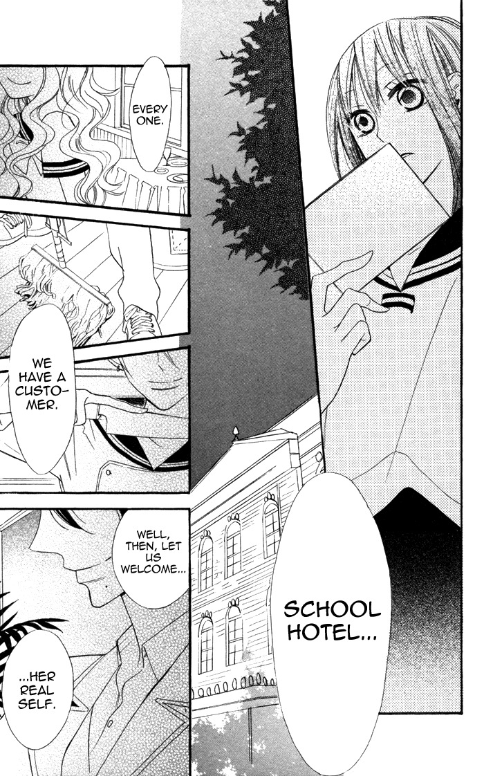 Gakkou Hotel Chapter 2 page 9 - Chapter 2