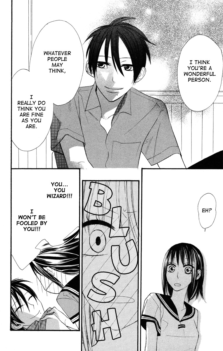 Gakkou Hotel Chapter 3 page 29 - Chapter 3