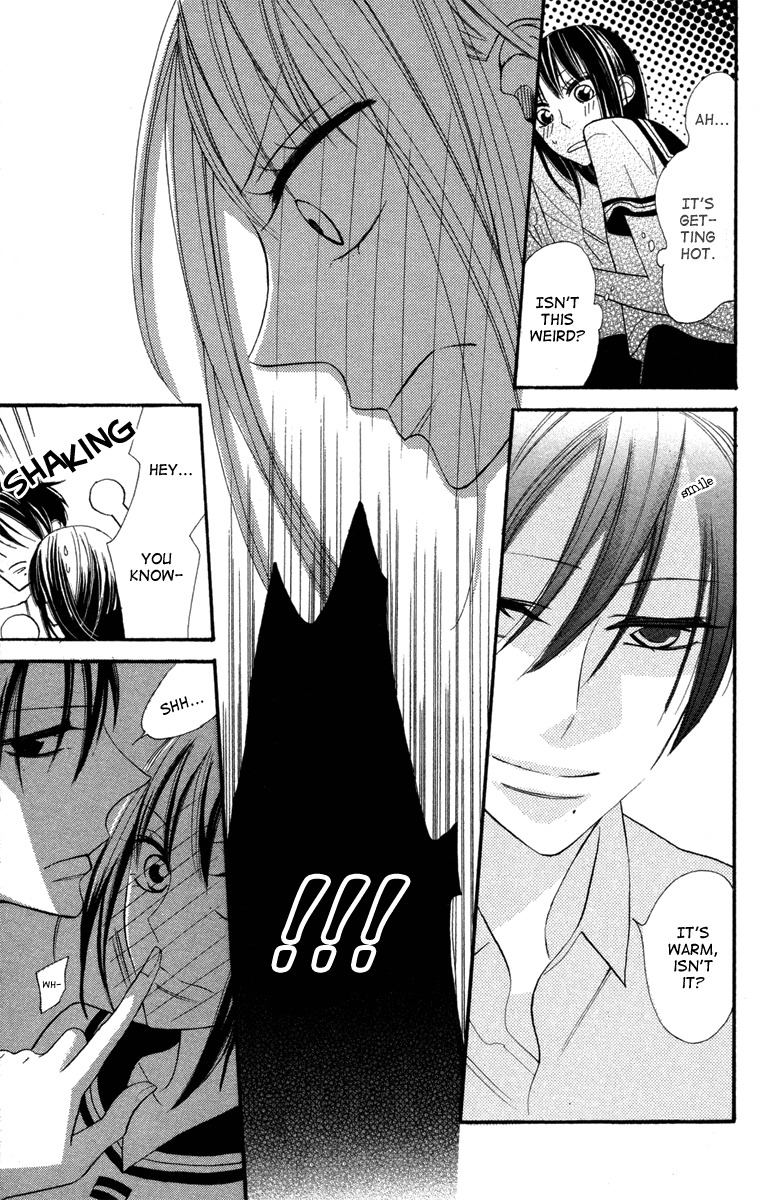 Gakkou Hotel Chapter 3 page 32 - Chapter 3