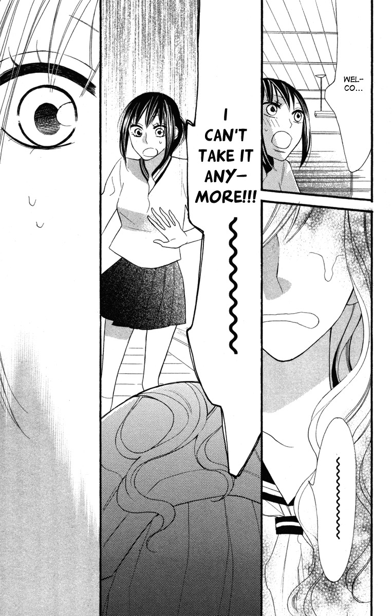 Gakkou Hotel Chapter 3 page 8 - Chapter 3