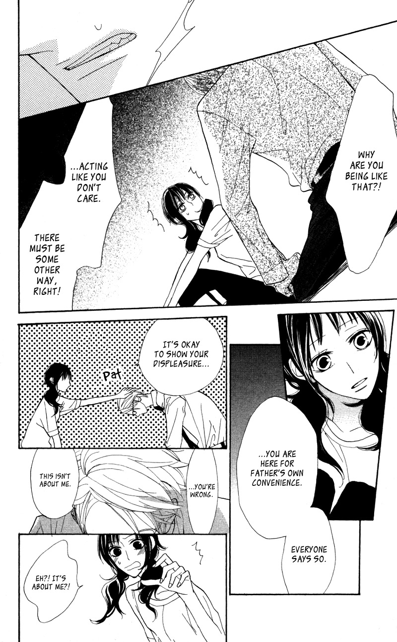 Gakkou Hotel Chapter 4.5 page 35 - Chapter 4.5: Extra