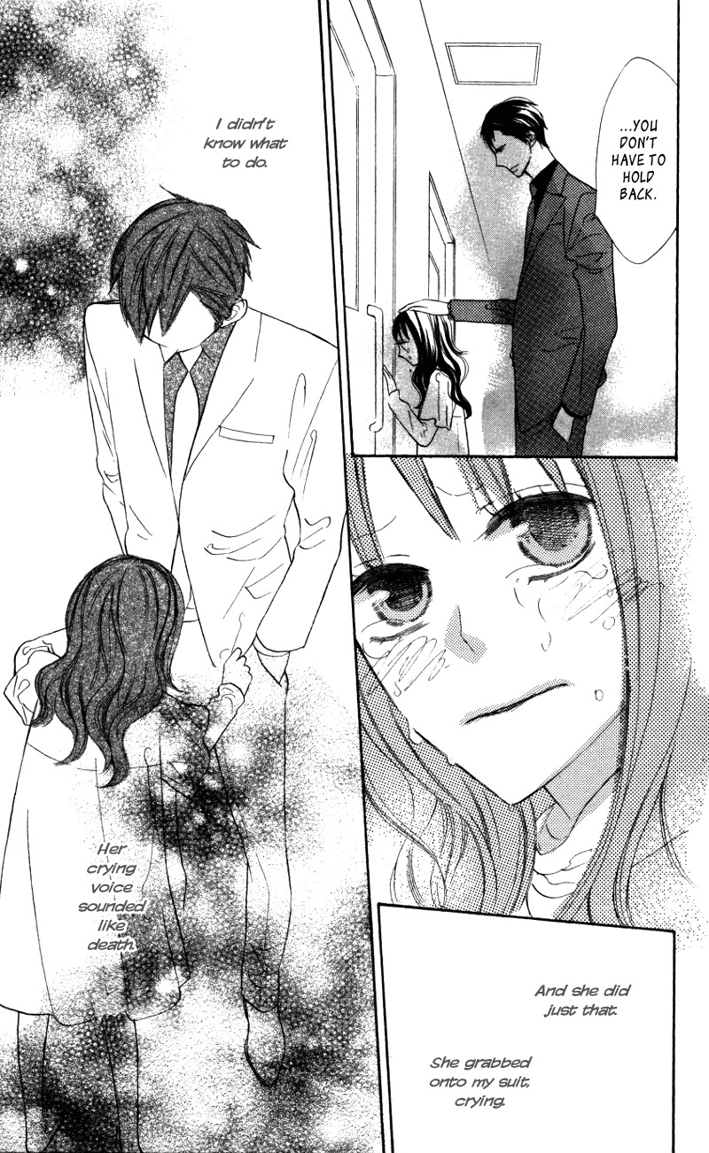 Gakkou Hotel Chapter 4.5 page 50 - Chapter 4.5: Extra