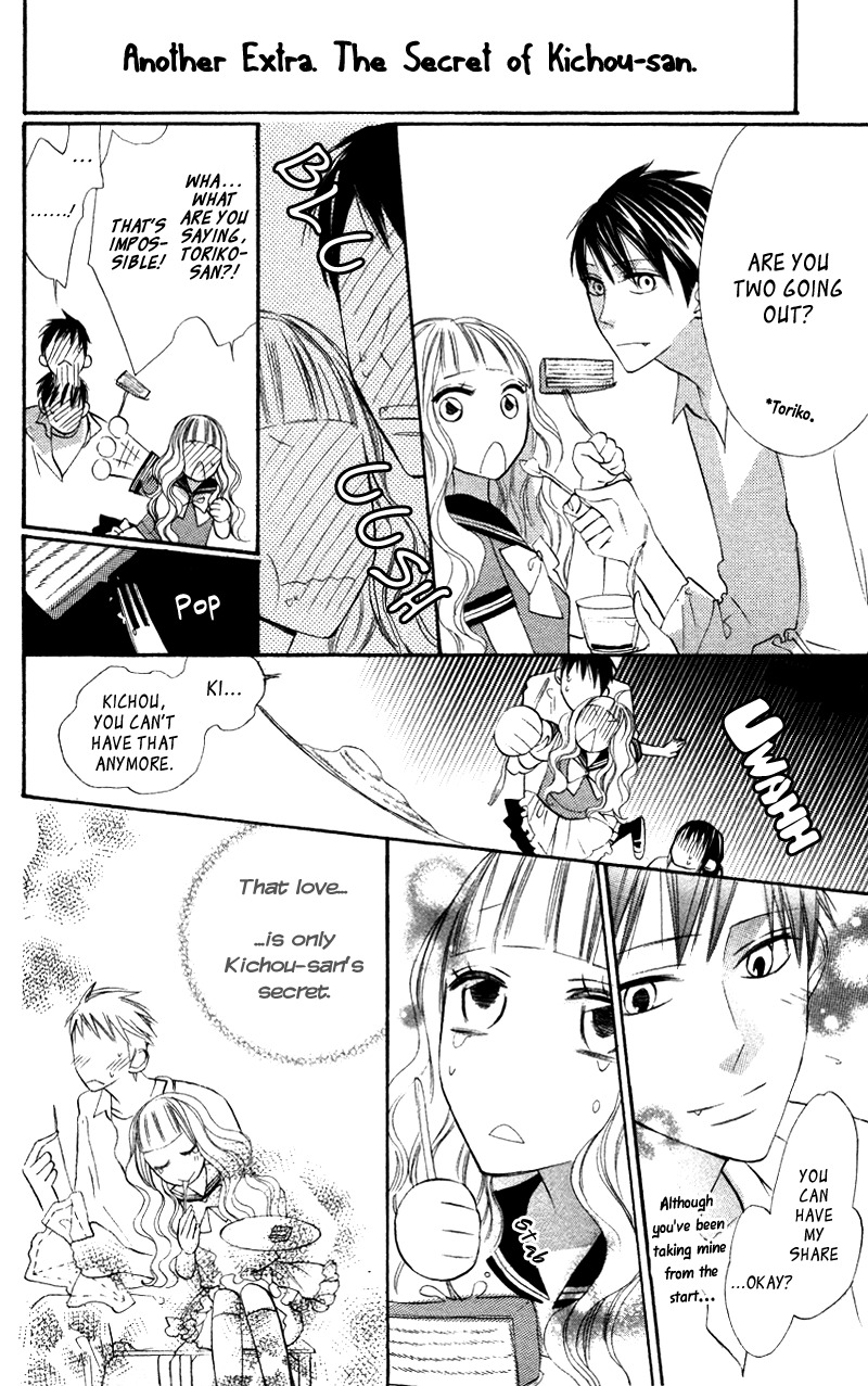 Gakkou Hotel Chapter 4.5 page 53 - Chapter 4.5: Extra