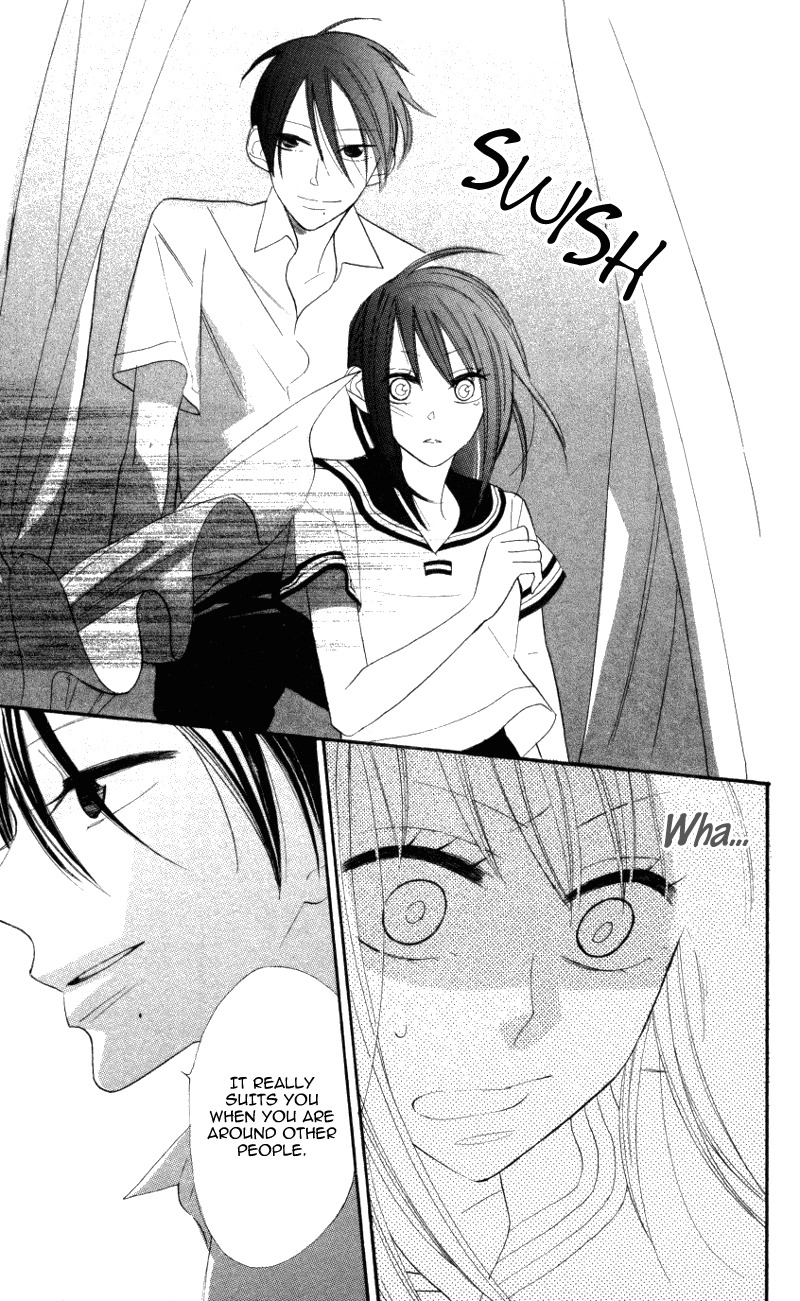 Gakkou Hotel Chapter 4 page 15 - Chapter 4