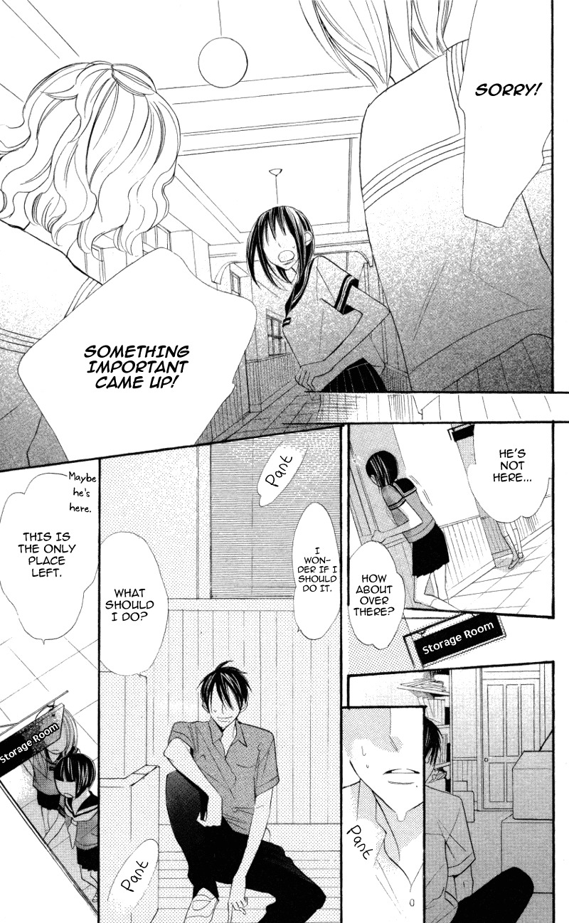 Gakkou Hotel Chapter 4 page 19 - Chapter 4