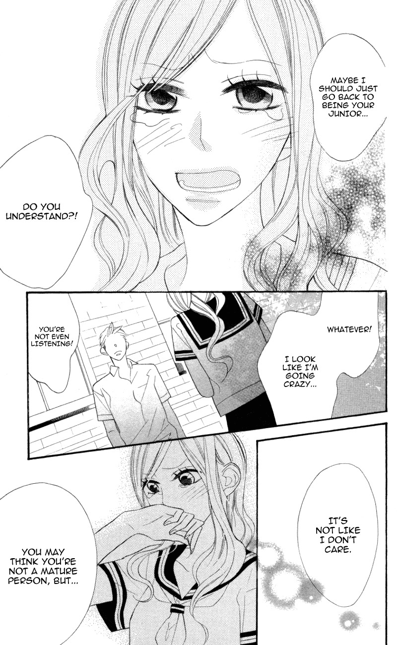 Gakkou Hotel Chapter 4 page 27 - Chapter 4