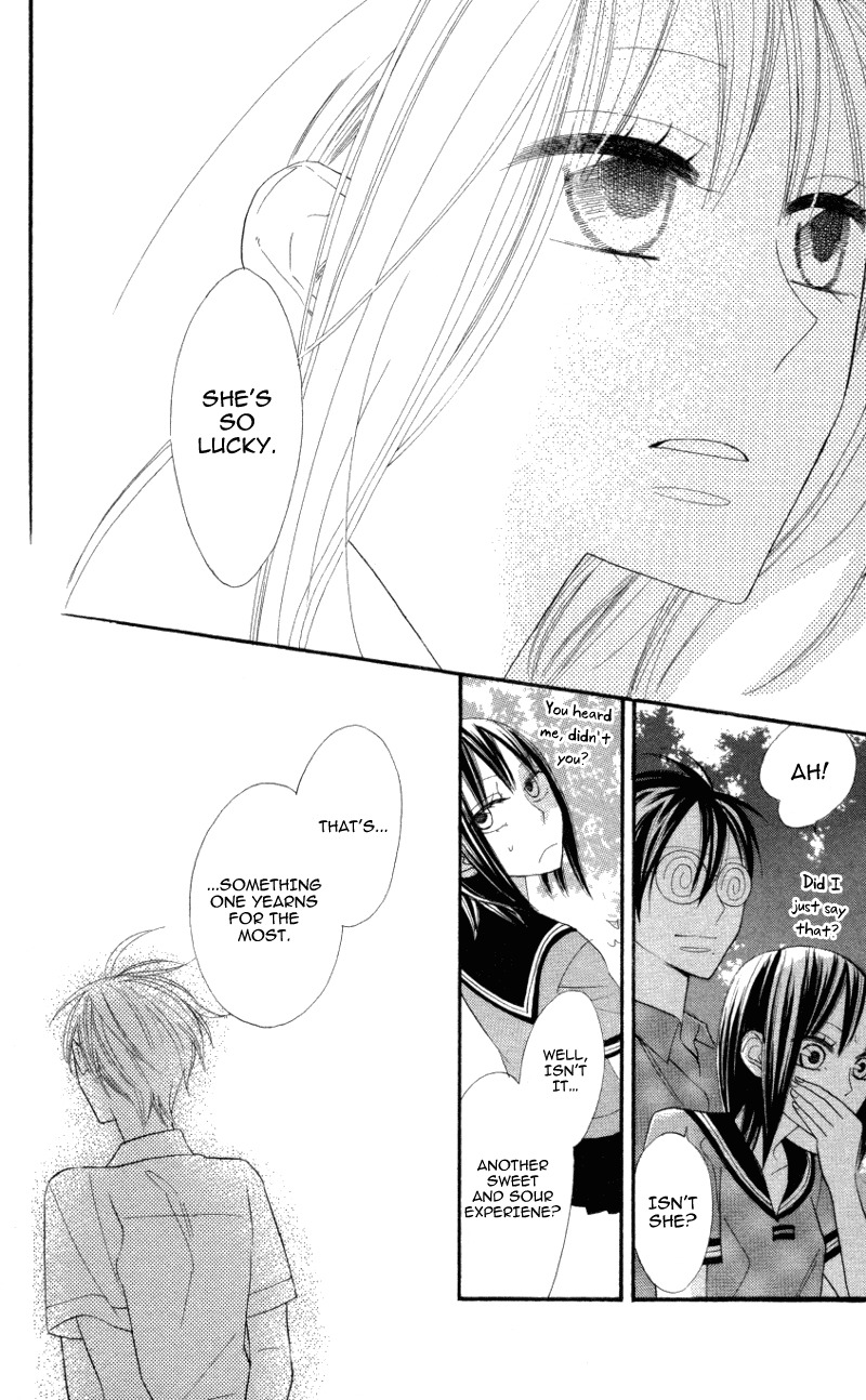Gakkou Hotel Chapter 4 page 30 - Chapter 4