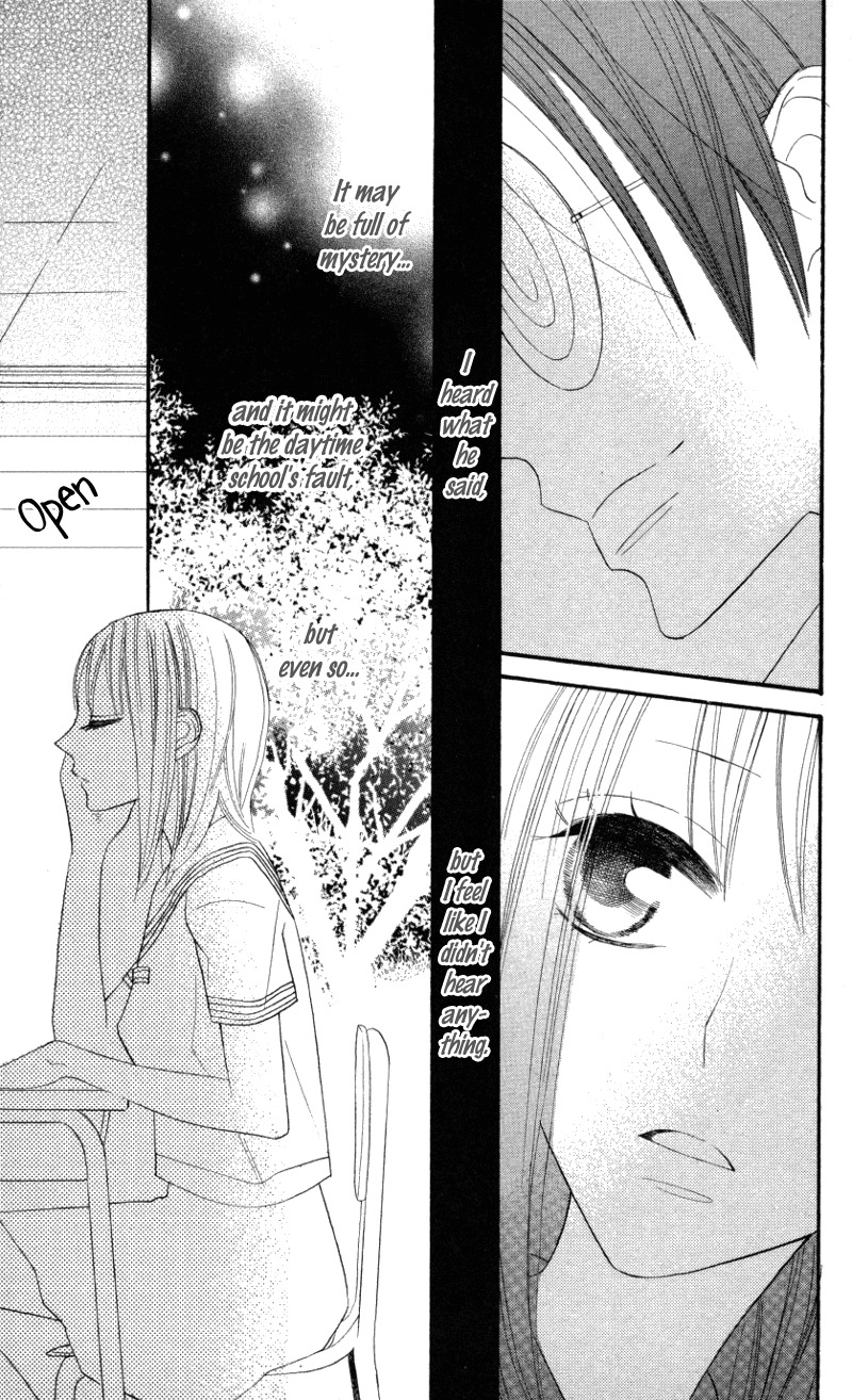 Gakkou Hotel Chapter 4 page 31 - Chapter 4