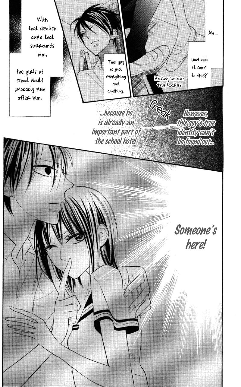Gakkou Hotel Chapter 4 page 6 - Chapter 4