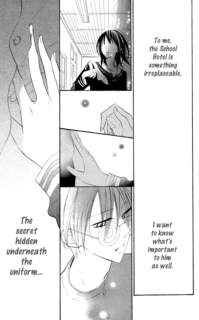 Gakkou Hotel Chapter 5 page 25 - Chapter 5