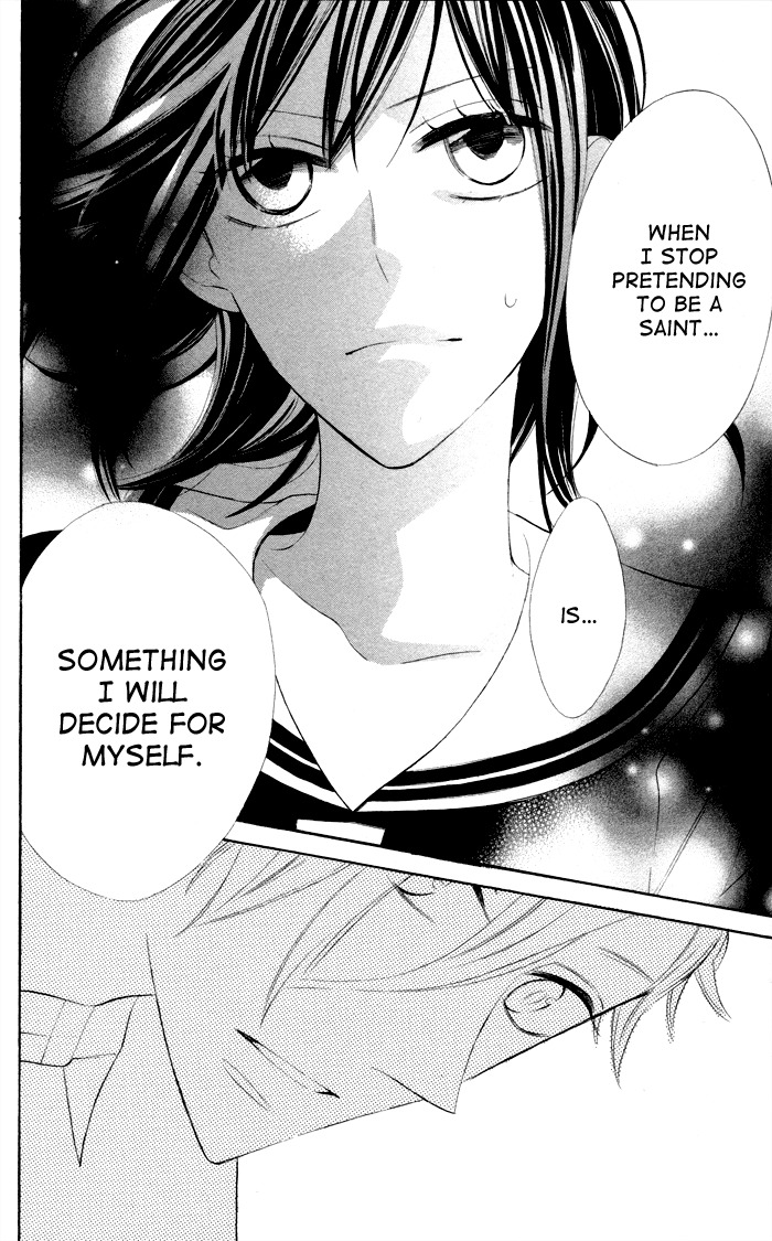 Gakkou Hotel Chapter 5 page 34 - Chapter 5