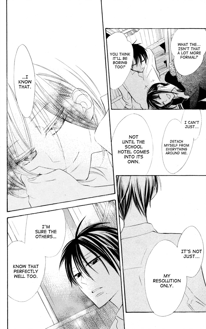 Gakkou Hotel Chapter 5 page 42 - Chapter 5