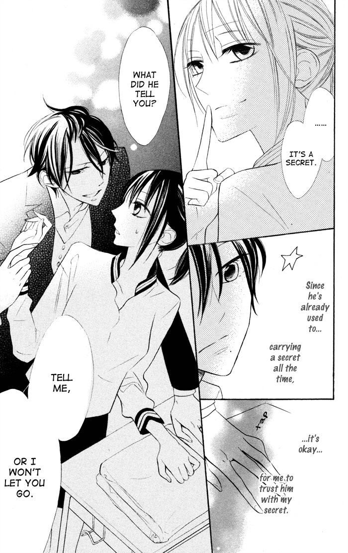 Gakkou Hotel Chapter 5 page 51 - Chapter 5