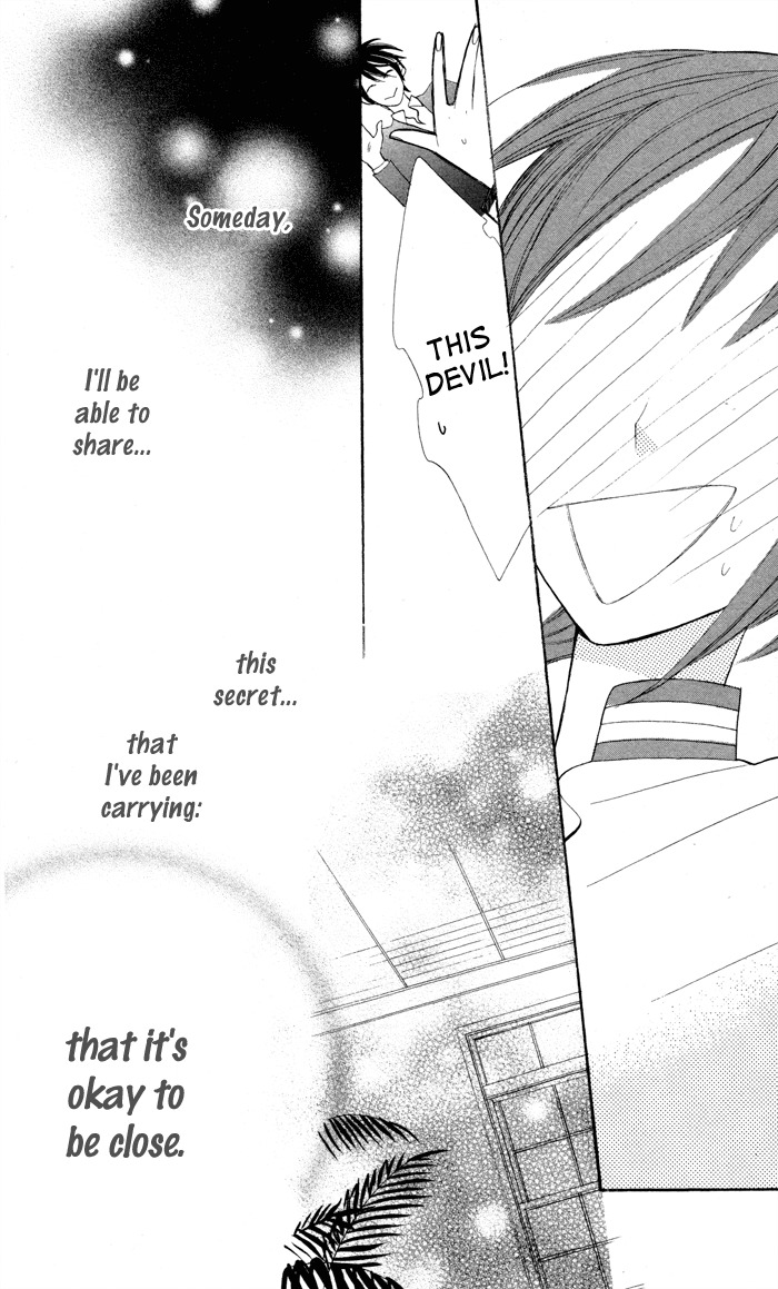 Gakkou Hotel Chapter 5 page 52 - Chapter 5