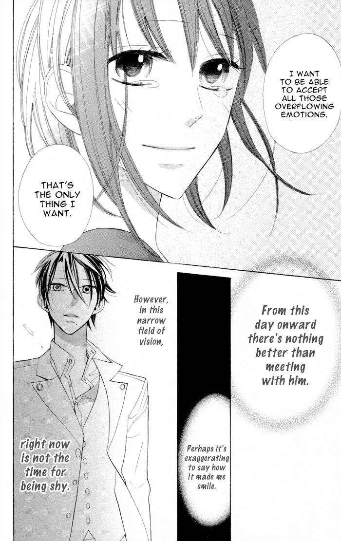 Gakkou Hotel Chapter 6 page 38 - Chapter 6