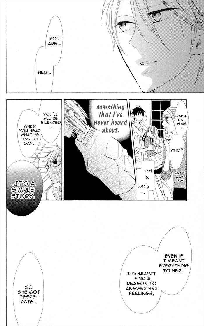 Gakkou Hotel Chapter 6 page 42 - Chapter 6