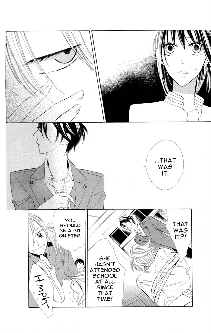 Gakkou Hotel Chapter 6 page 44 - Chapter 6