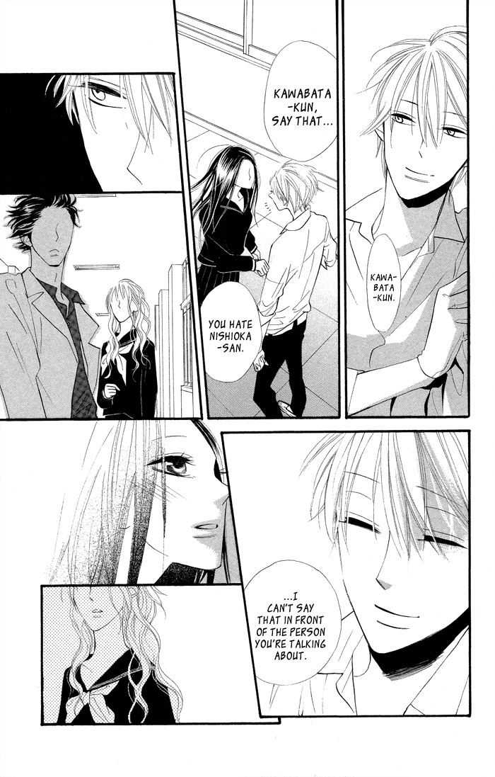 Gakkou Hotel Chapter 7.5 page 27 - Chapter 7.5: Extra