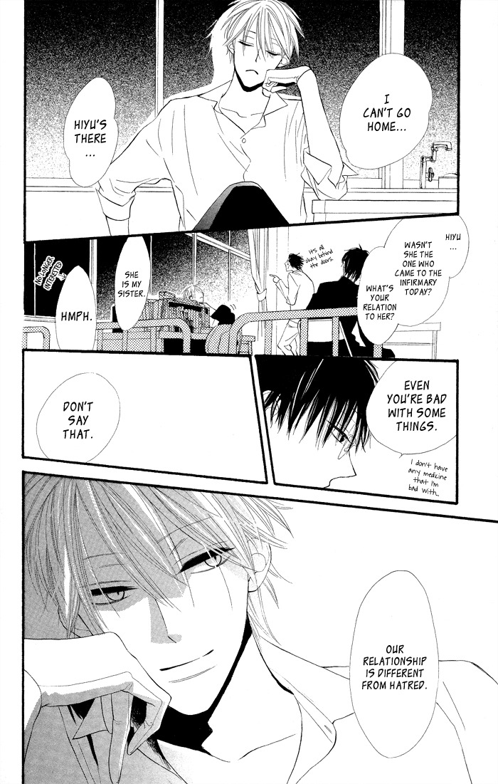 Gakkou Hotel Chapter 7.5 page 8 - Chapter 7.5: Extra