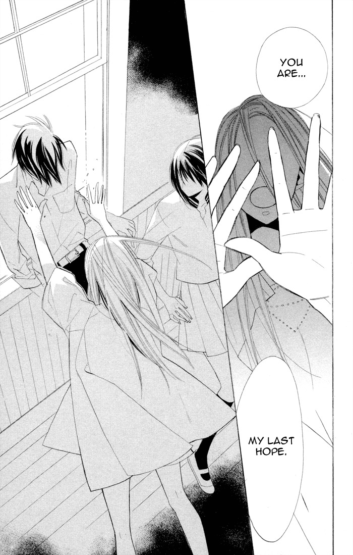 Gakkou Hotel Chapter 7 page 35 - Chapter 7