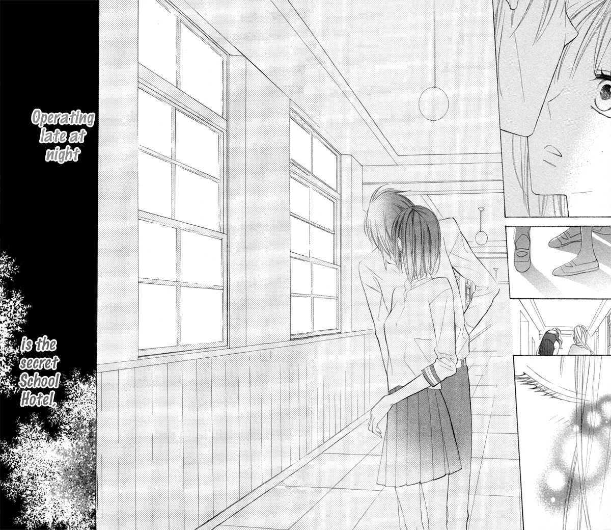 Gakkou Hotel Chapter 7 page 48 - Chapter 7