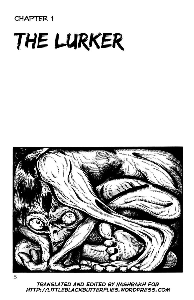 Gakkou Kaidan Chapter 1 page 6 - Chapter 1 : The Lurker