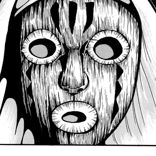Gakkou Kaidan Chapter 10 : The Mask cover