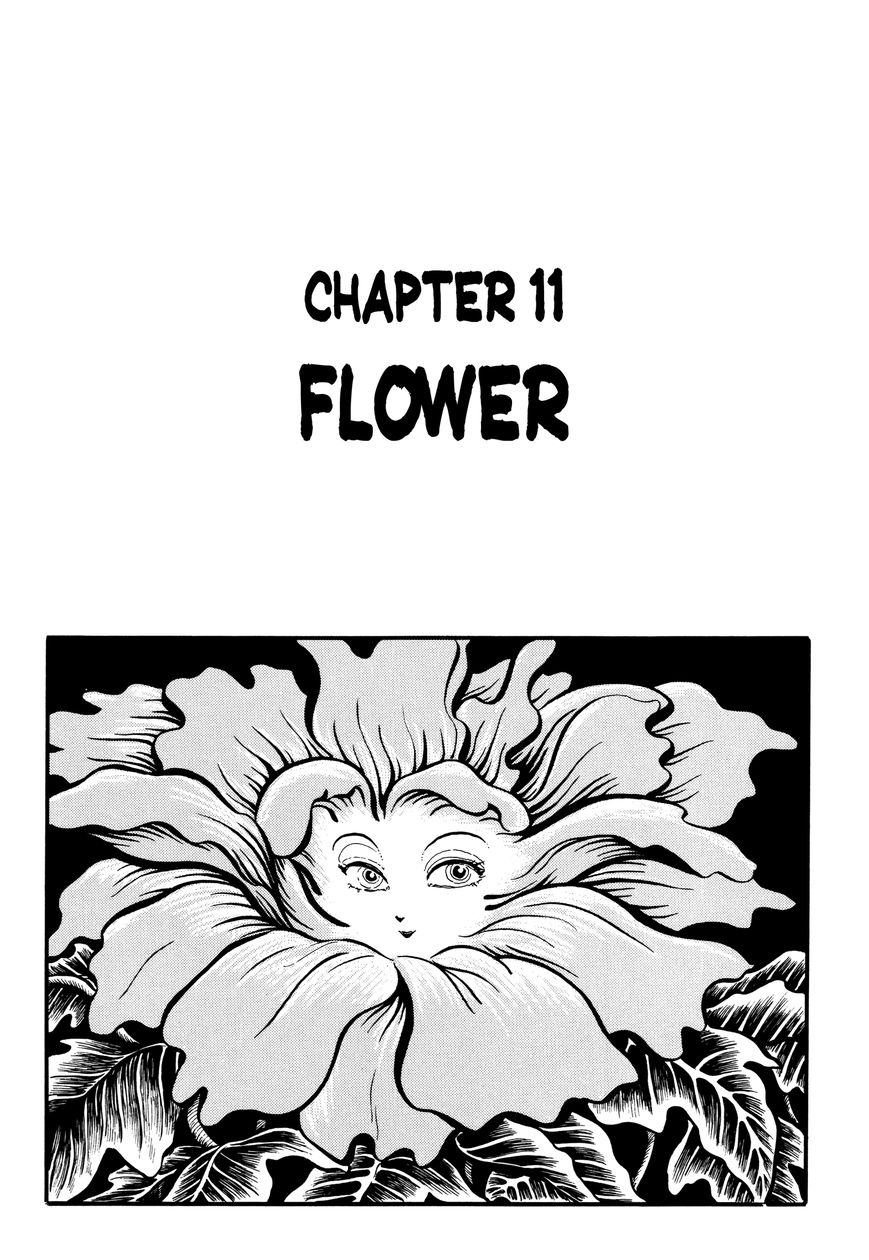 Gakkou Kaidan Chapter 11 page 1 - Chapter 11 : Flower
