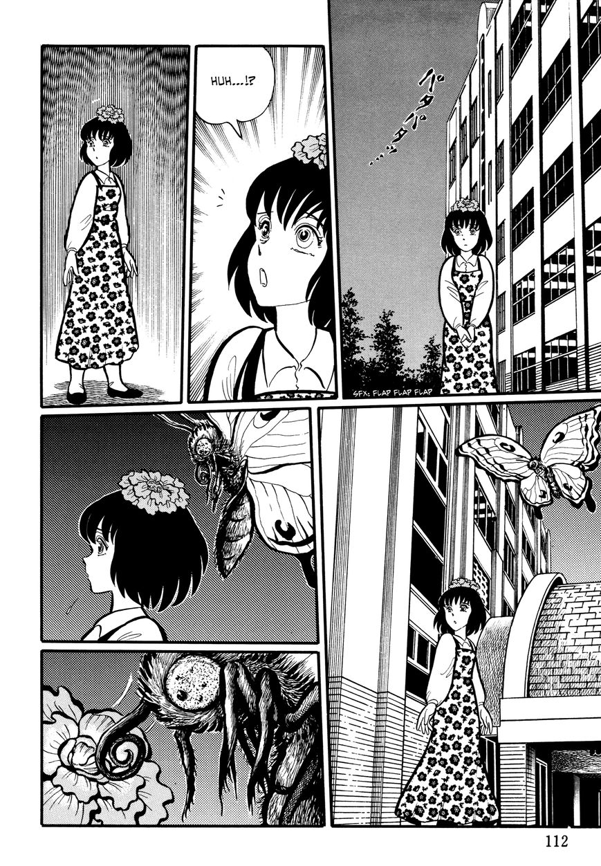 Gakkou Kaidan Chapter 11 page 8 - Chapter 11 : Flower