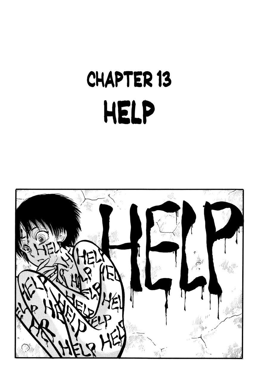 Gakkou Kaidan Chapter 13 page 1 - Chapter 13 : Help