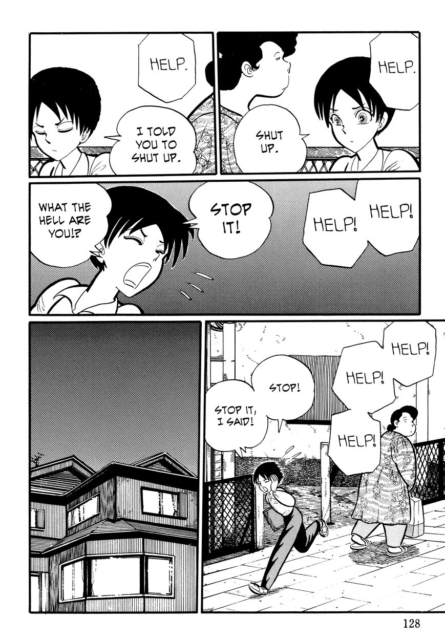 Gakkou Kaidan Chapter 13 page 4 - Chapter 13 : Help