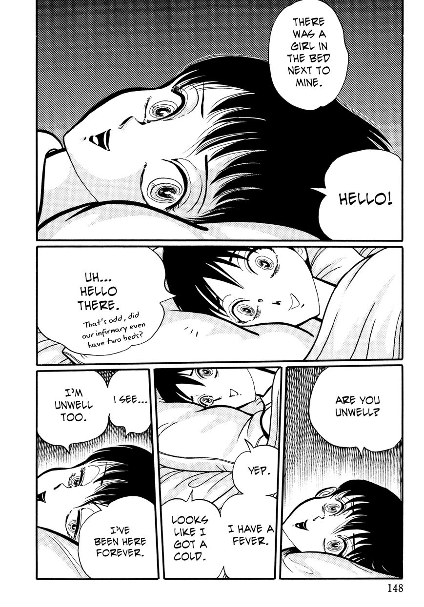 Gakkou Kaidan Chapter 15 page 4 - Chapter 15 : The Infirmary