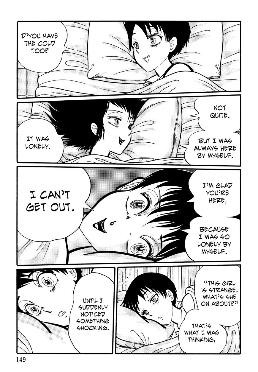 Gakkou Kaidan Chapter 15 page 5 - Chapter 15 : The Infirmary