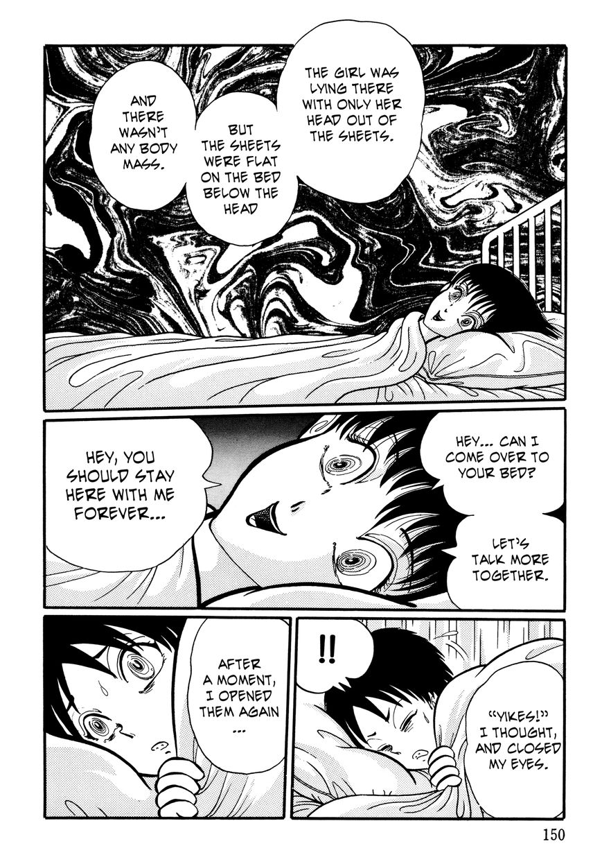 Gakkou Kaidan Chapter 15 page 6 - Chapter 15 : The Infirmary