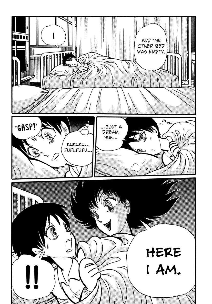 Gakkou Kaidan Chapter 15 page 7 - Chapter 15 : The Infirmary
