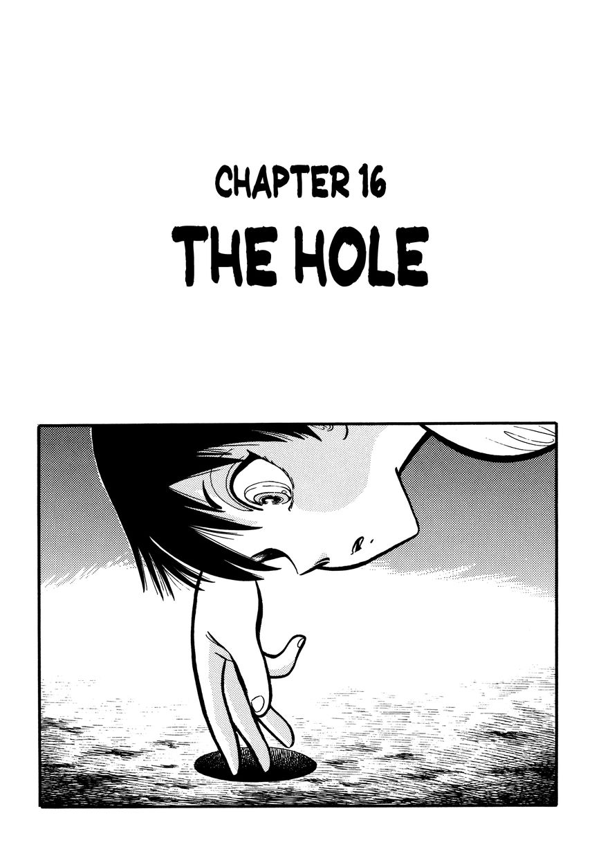 Gakkou Kaidan Chapter 16 page 1 - Chapter 16 : The Hole