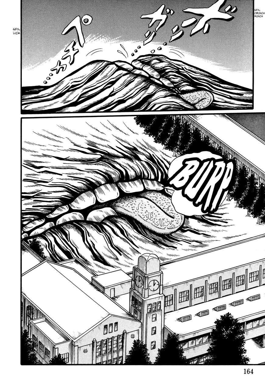 Gakkou Kaidan Chapter 16 page 10 - Chapter 16 : The Hole