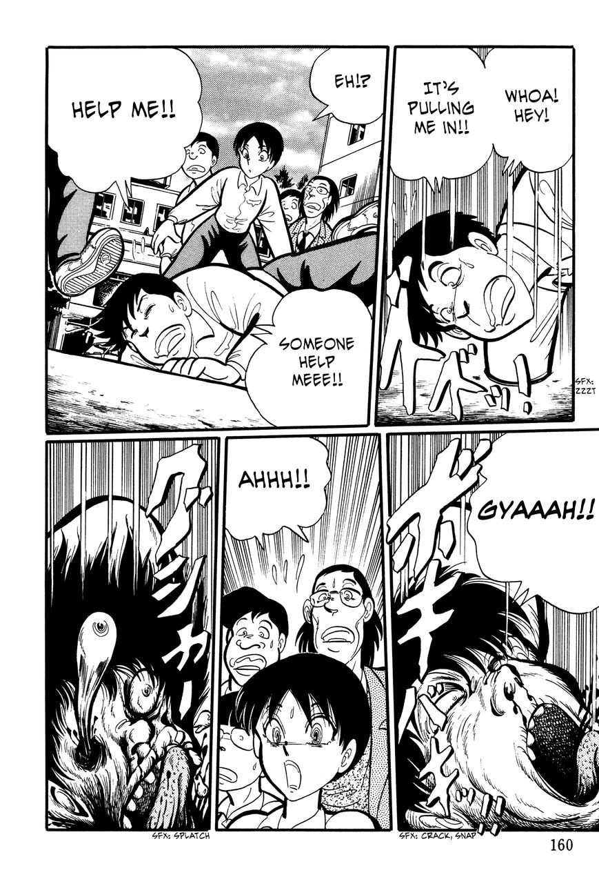 Gakkou Kaidan Chapter 16 page 6 - Chapter 16 : The Hole