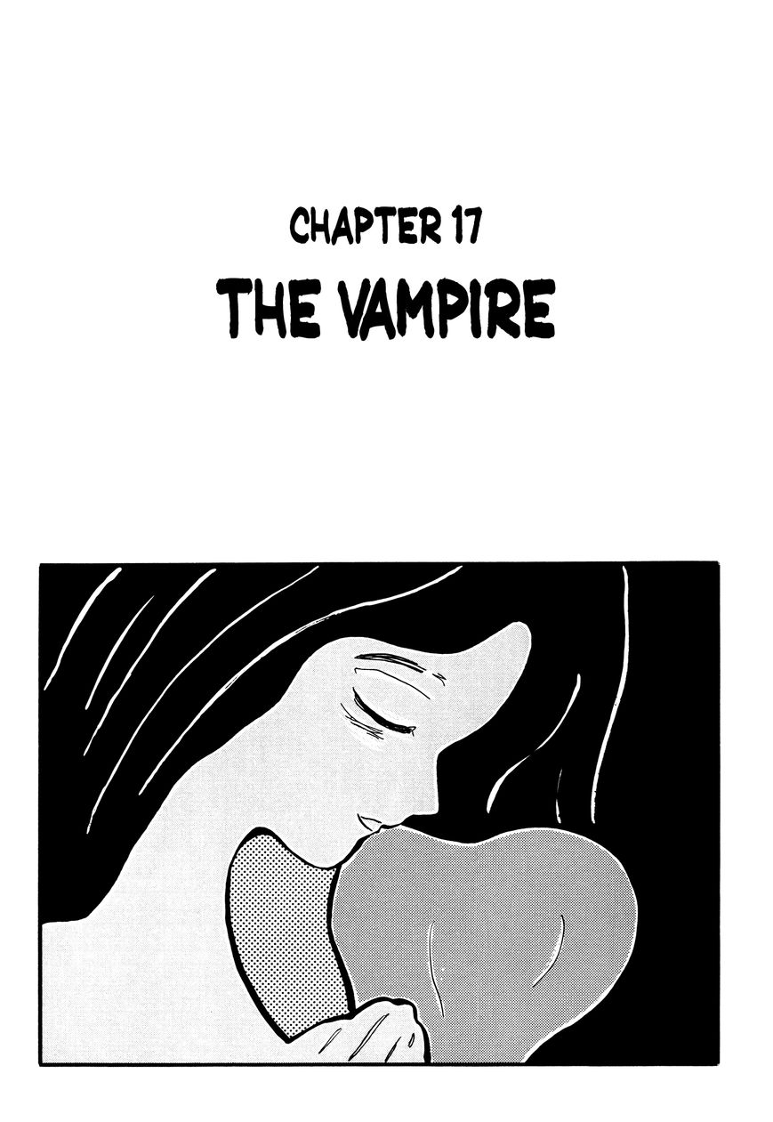 Gakkou Kaidan Chapter 17 page 1 - Chapter 17 : The Vampire